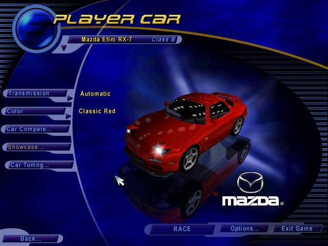 Mazda Efini RX-7