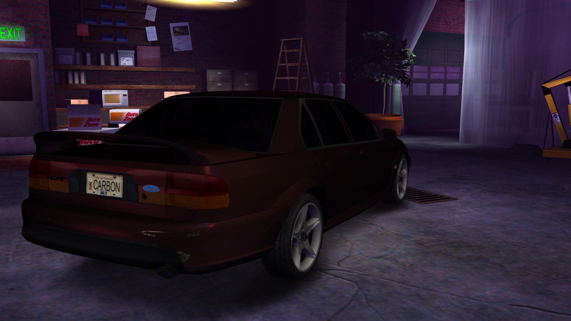 Ford Falcon GT '92