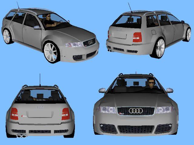 Audi RS4