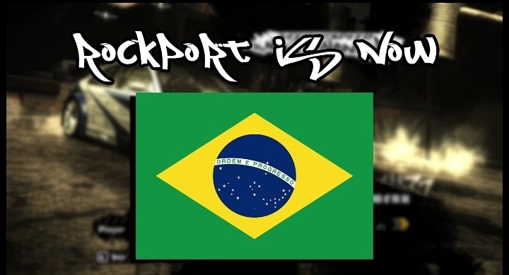 Rockport Is Now Brasil [Localização para PT-BR]