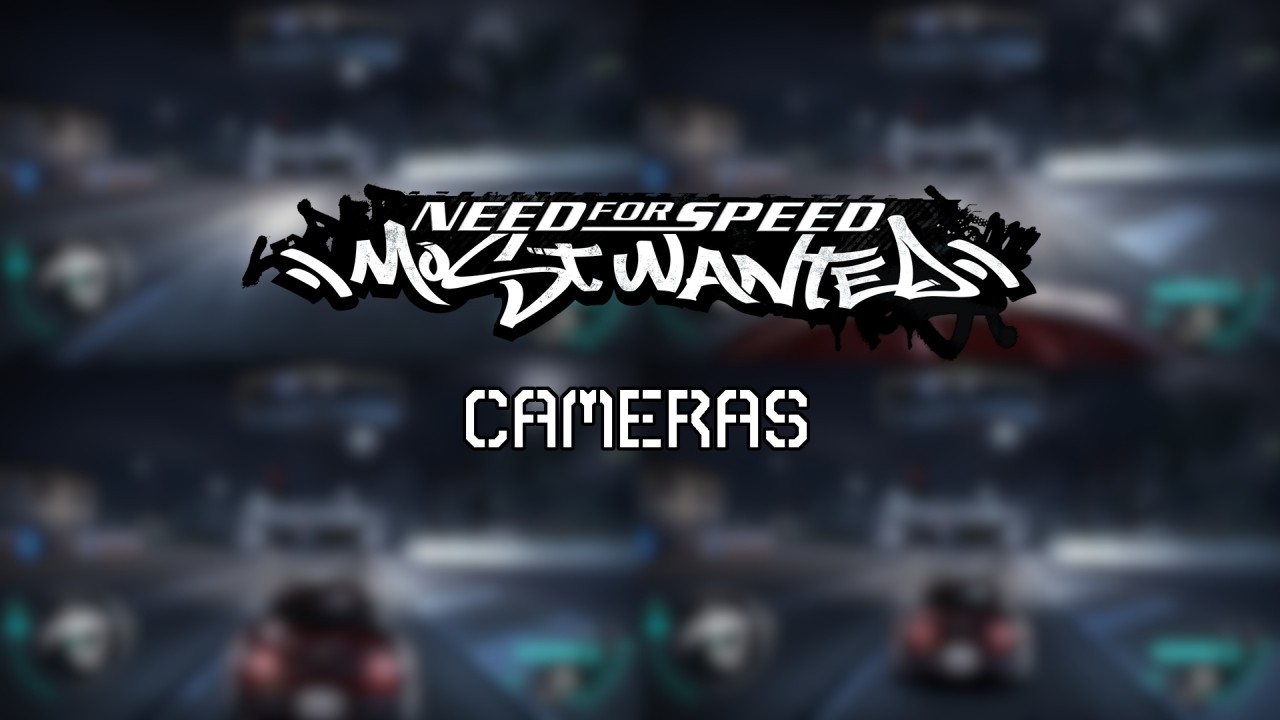[Carbon] Most Wanted CAMERAS