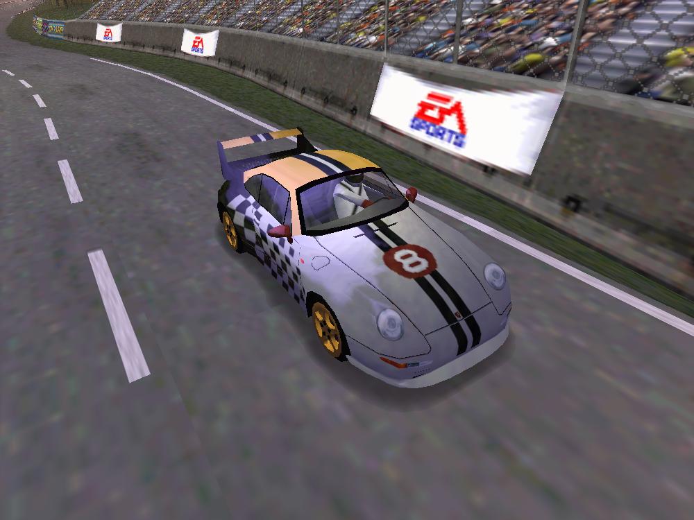 Porsche 911 GT2 (993) (Bonus)