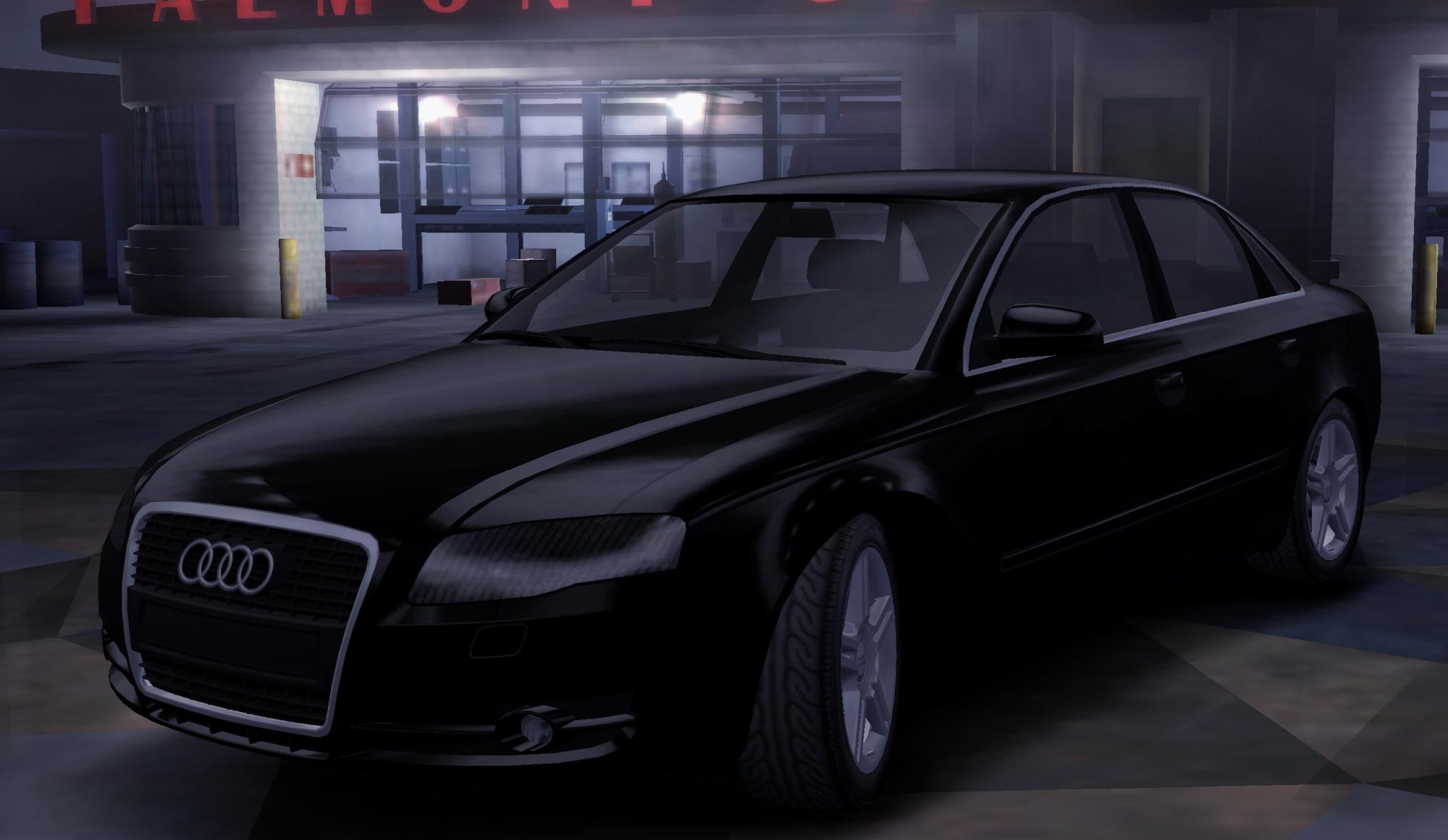 Audi A4 quattro
