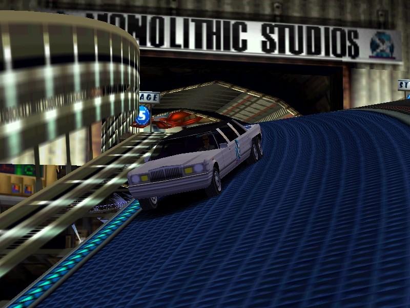 Lincoln Town Car V.I.P. Stretch-Limousine