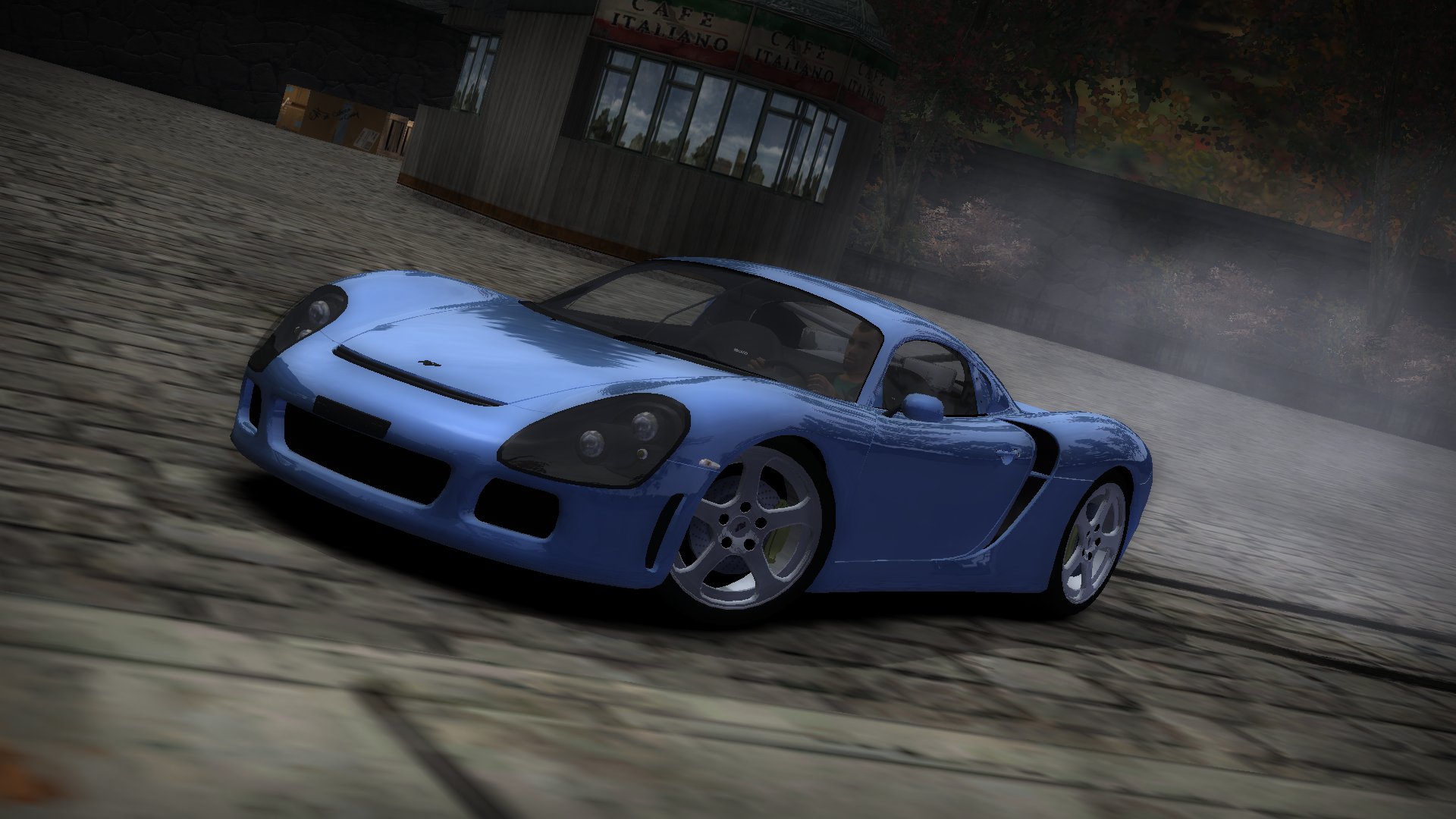 2004 RUF R50