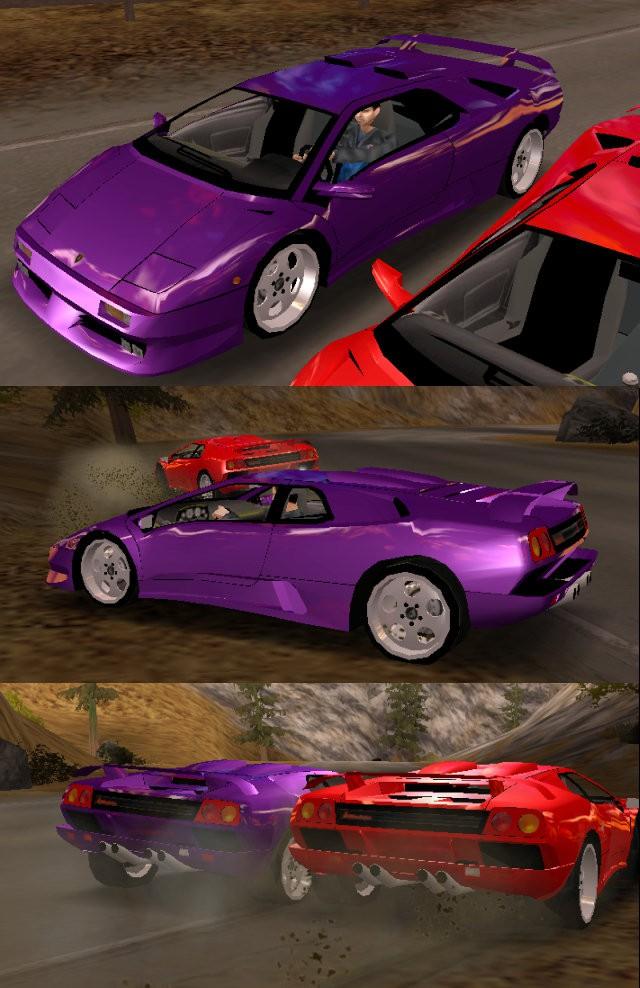 Lamborghini Diablo SE30 Jota