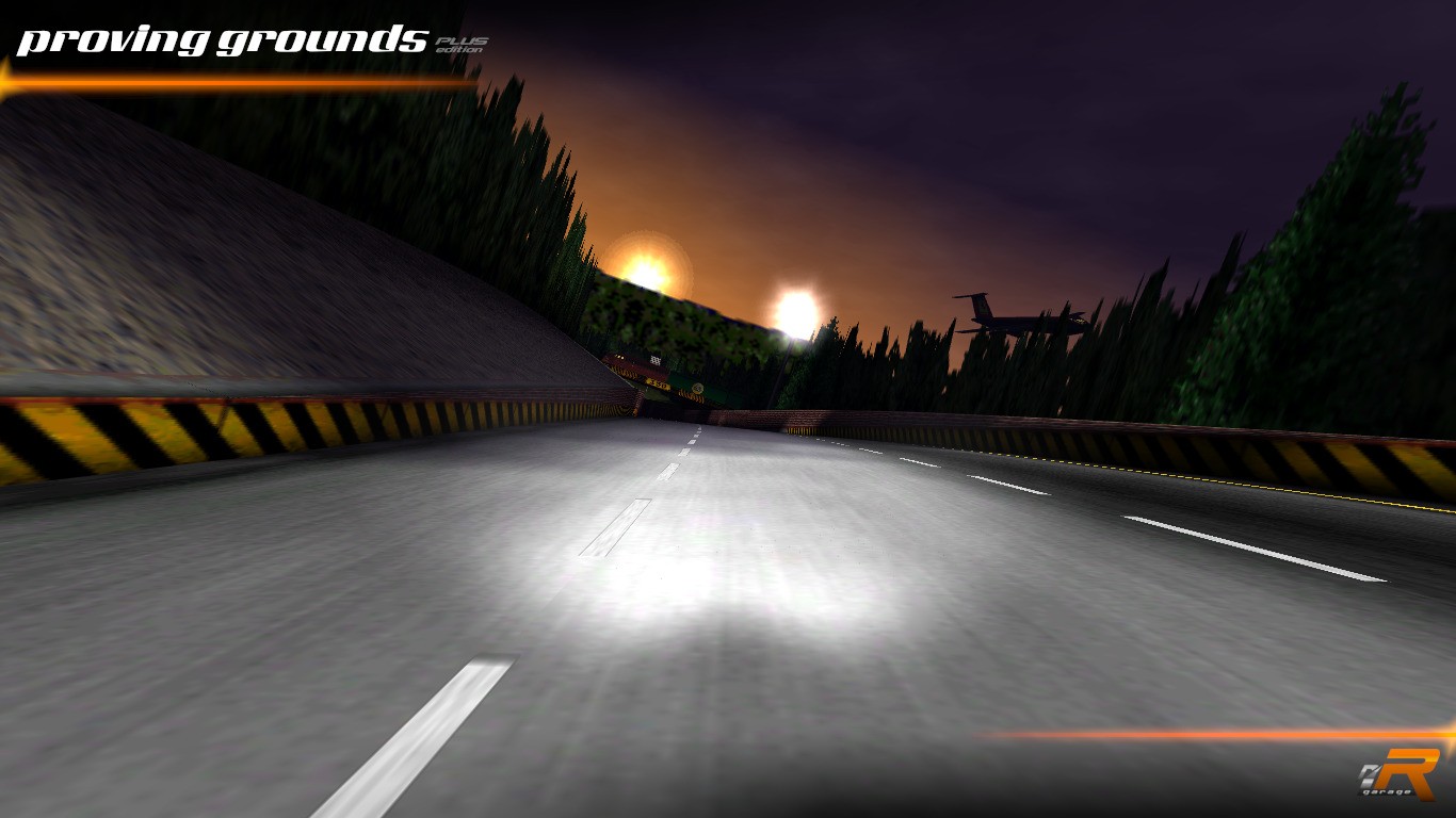 Proving Ground PLUS Edition