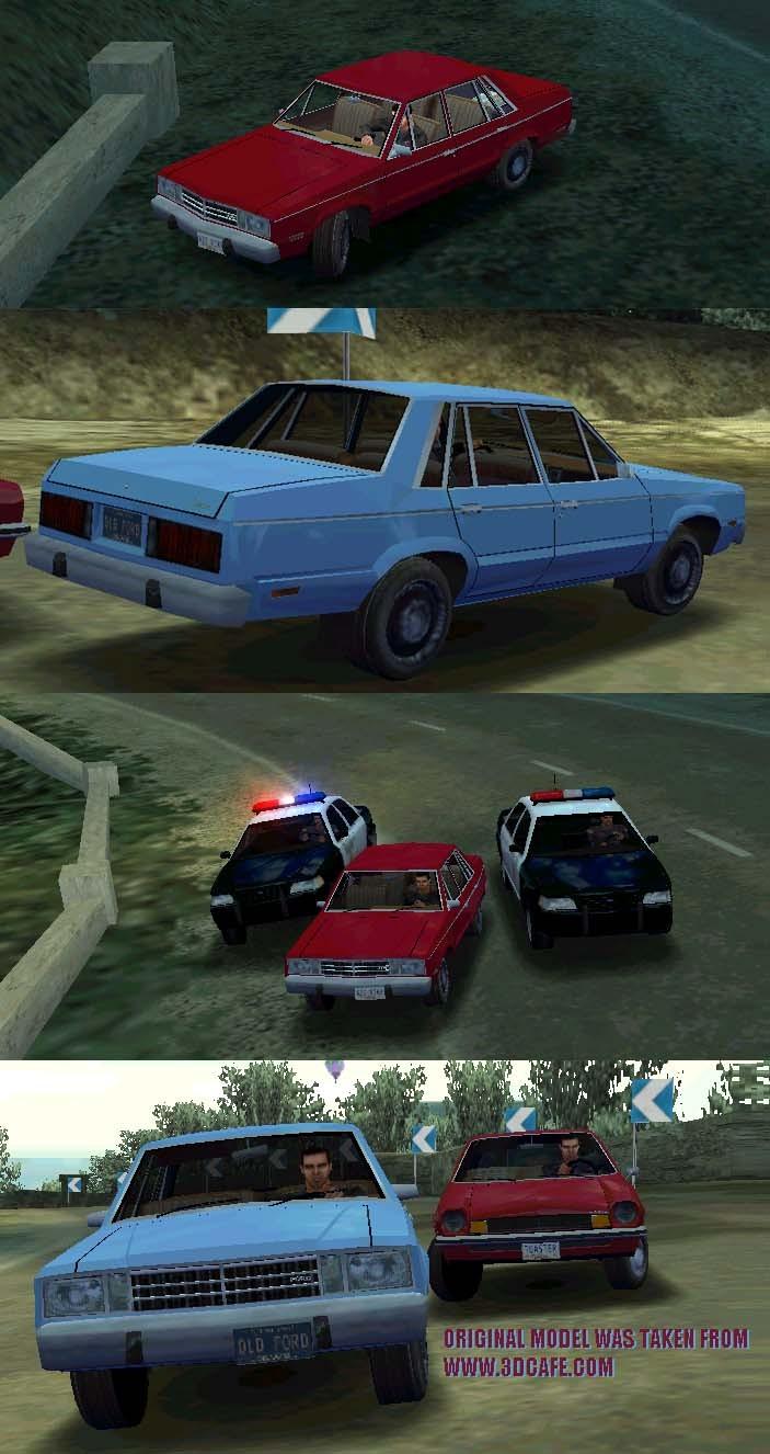 Ford Fairmont 1979