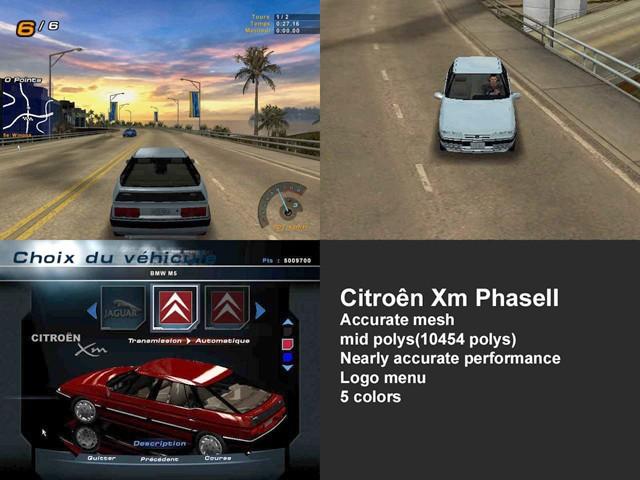 Citroen Xm Phase II