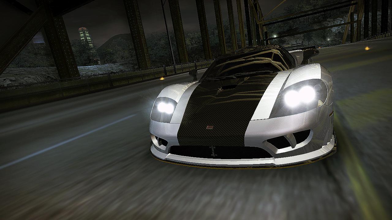 Saleen S7 LM '17