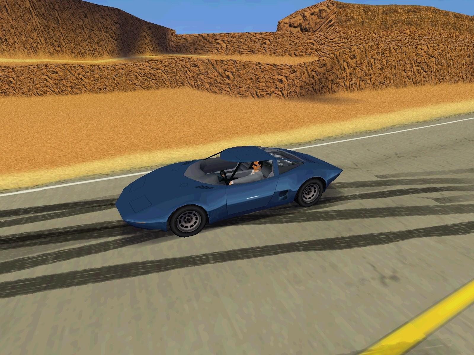 Chevrolet Aerovette Concept