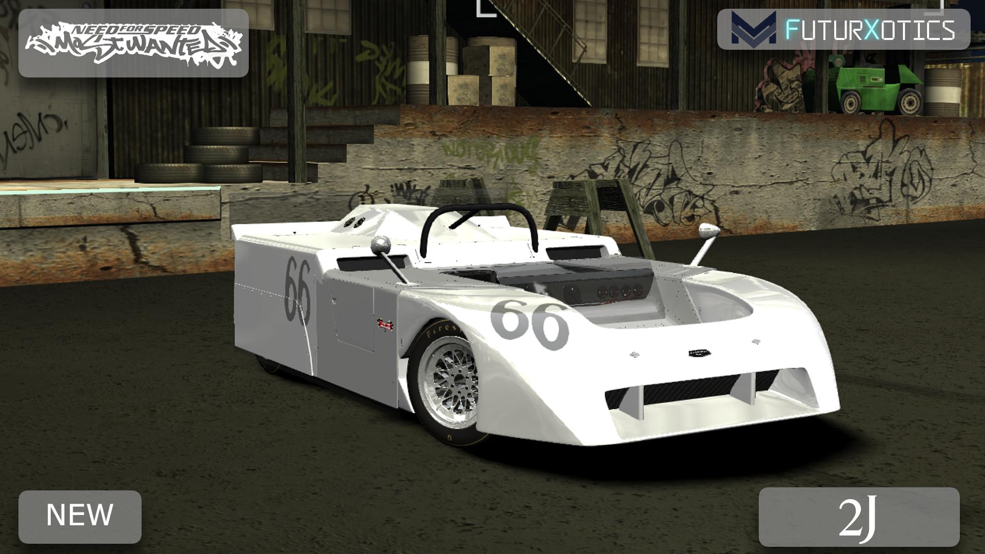 1970 Chaparral 2J