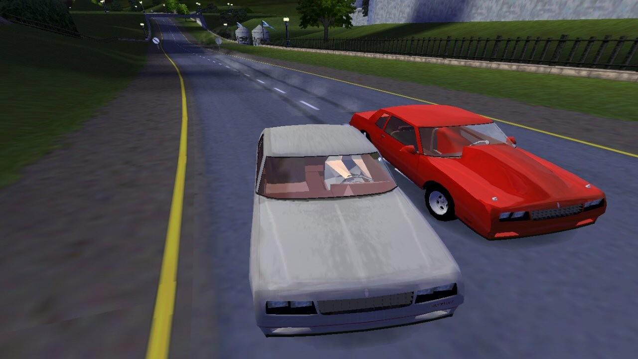 Chevrolet Monte Carlo 1988 Pack
