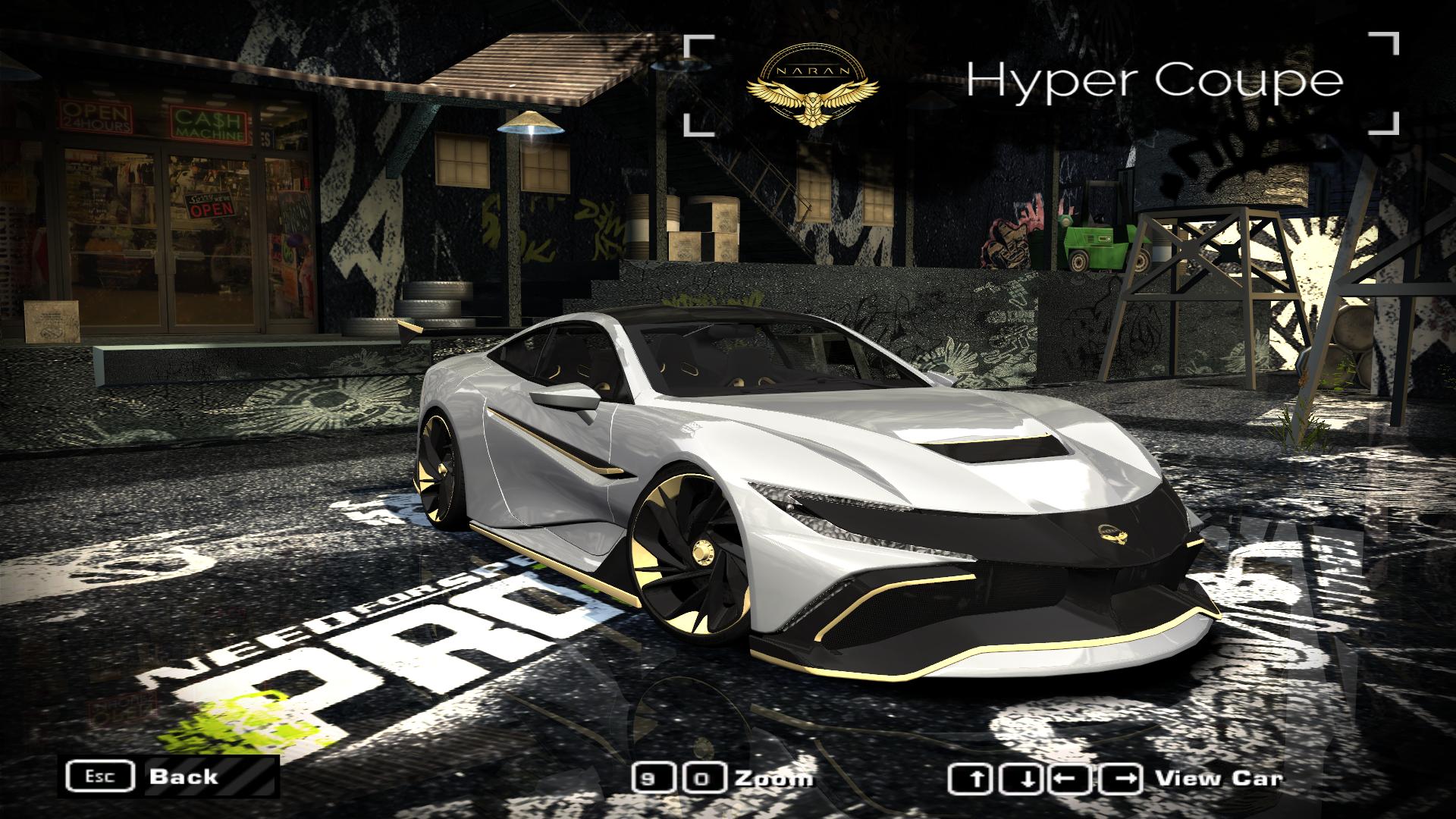 2020 Naran Hyper Coupe (Modloader/Addon)