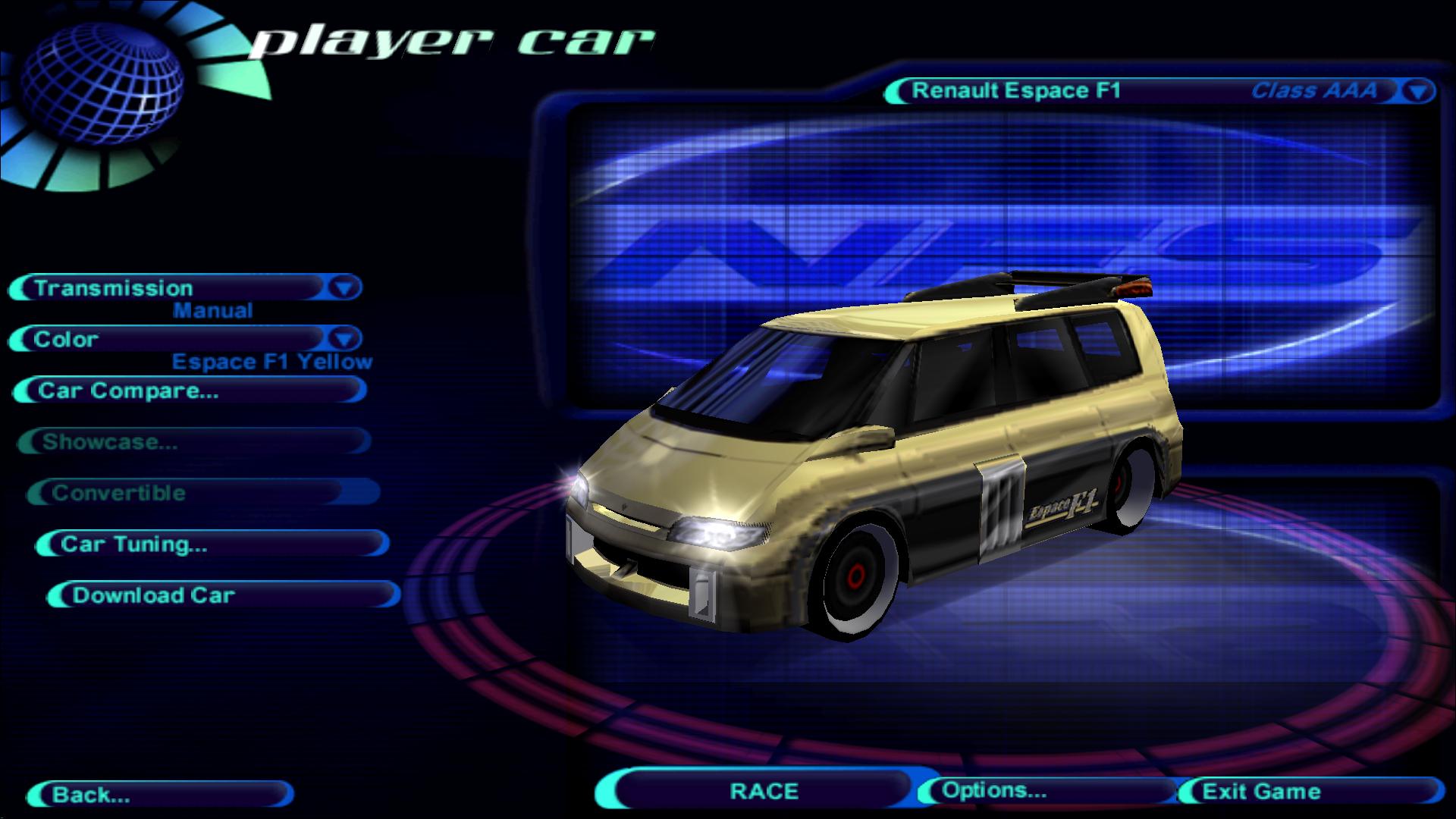 Renault Espace F1