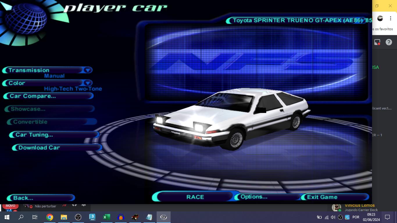 Toyota Corolla Trueno