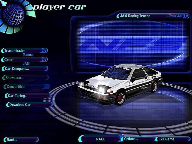 JAM Racing Corolla Trueno