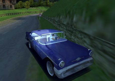 1957 Oldsmobile Super 88