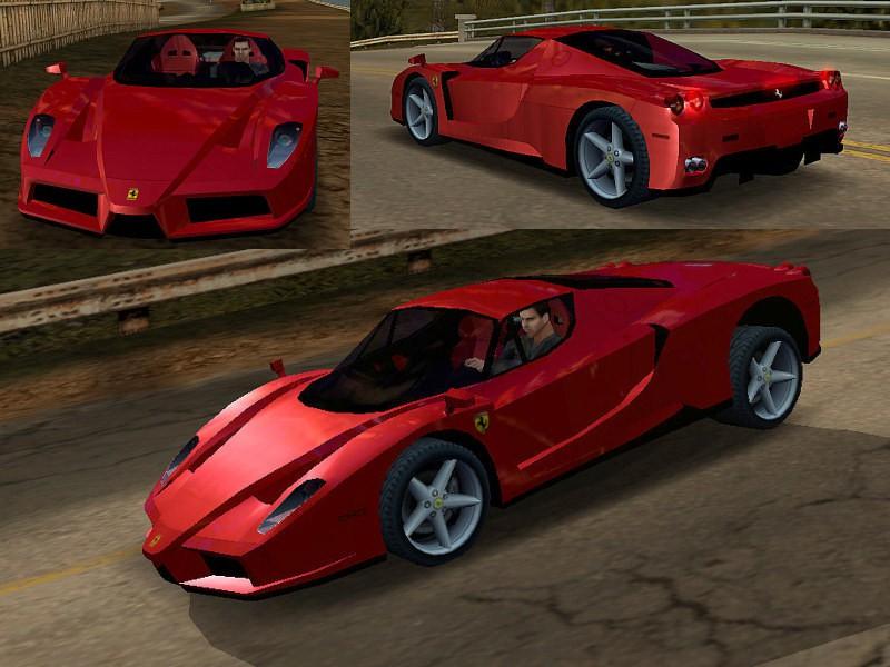 Ferrari Enzo