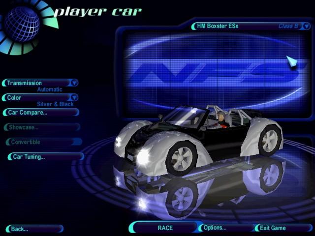 HM Boxster ESx