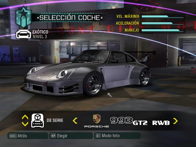993GT2 RWB