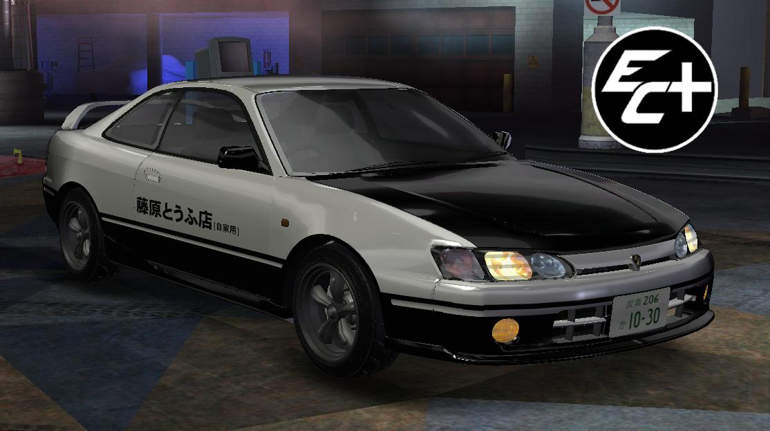 Toyota Corolla Levin AE111 BZ-R
