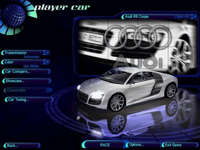 Audi R8 V10 Coupe 2012