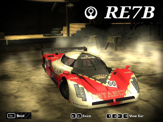 Annis RE-7B