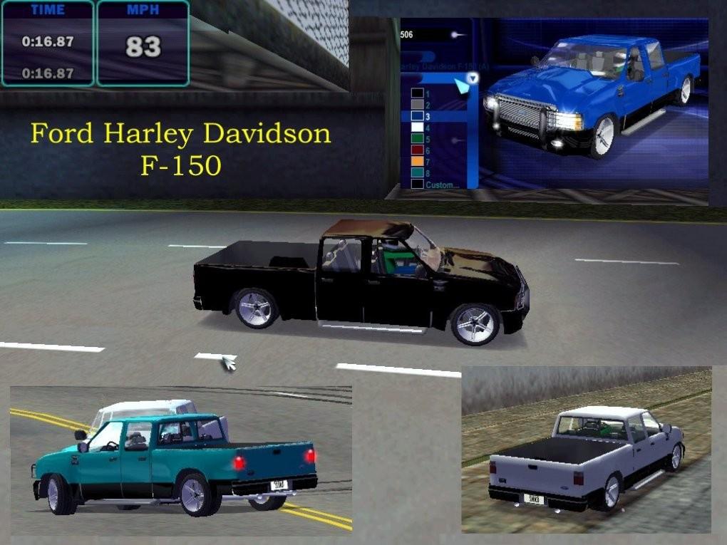 Ford Harley Davidson F-150