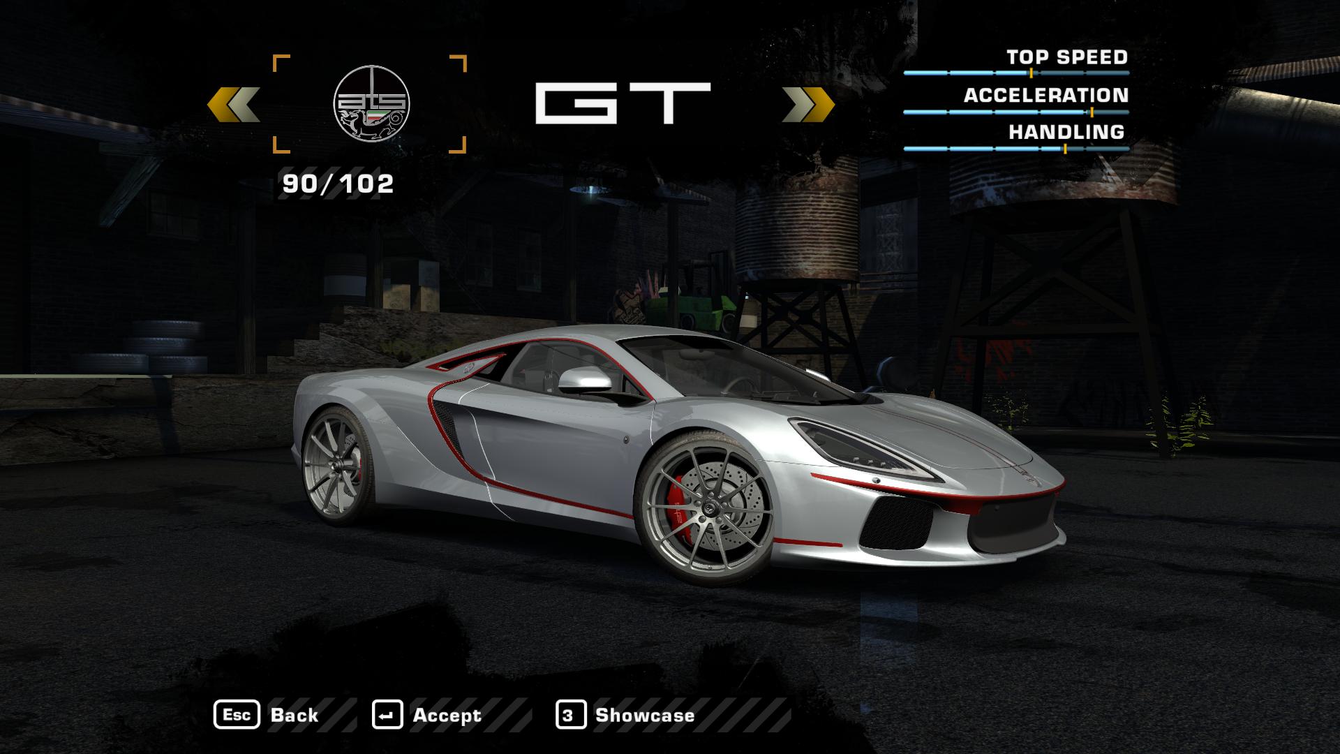2018 ATS GT