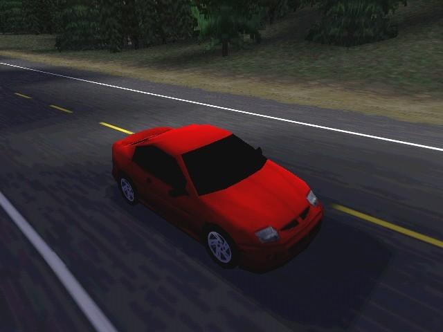 2002 Pontiac Sunfire SE Coupe