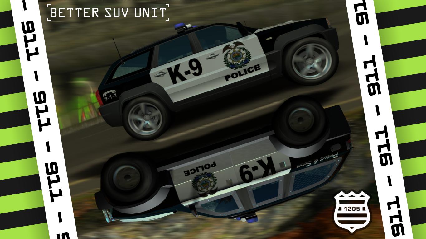 Better SUV Unit