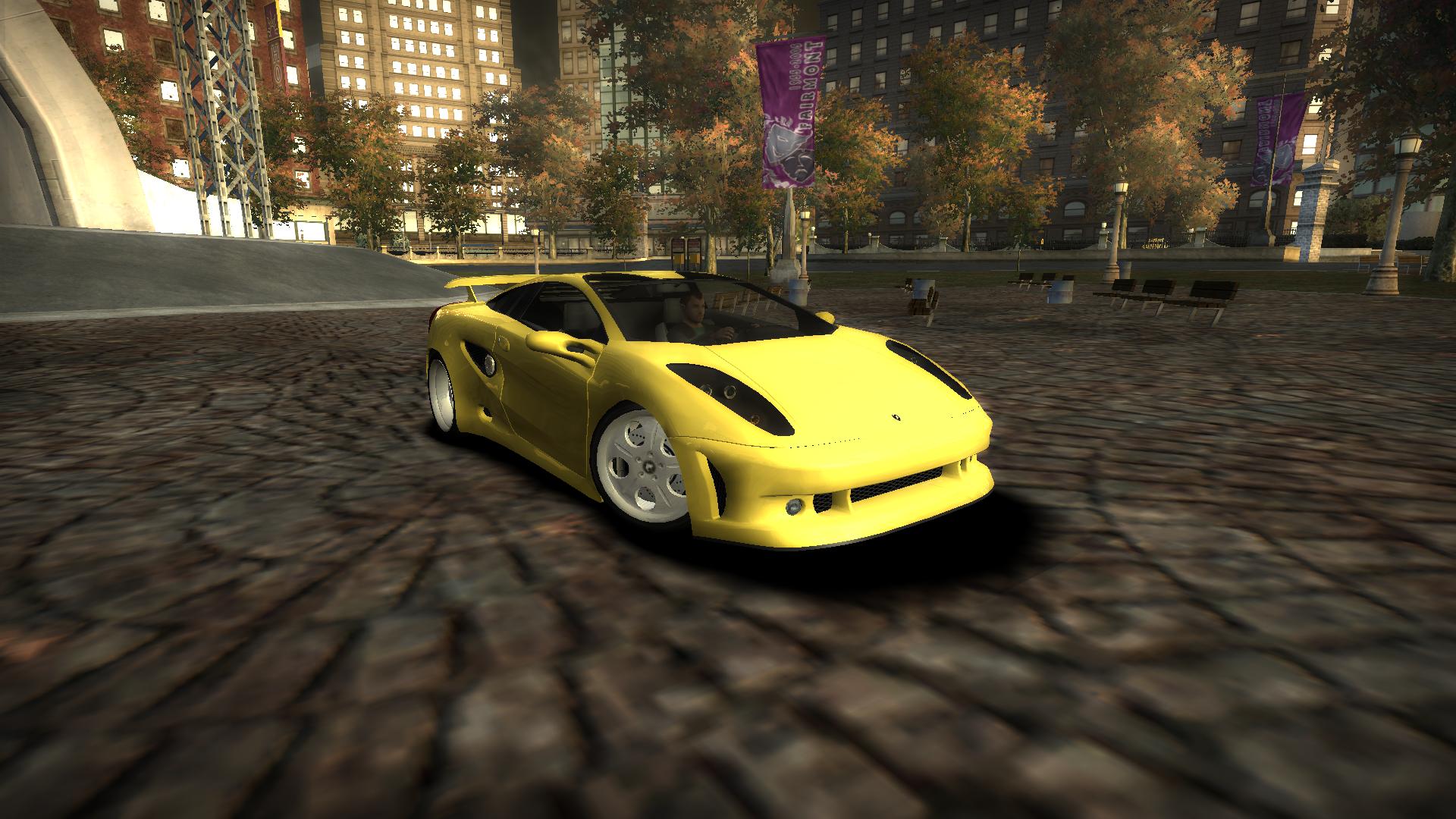 1995 Italdesign Calà