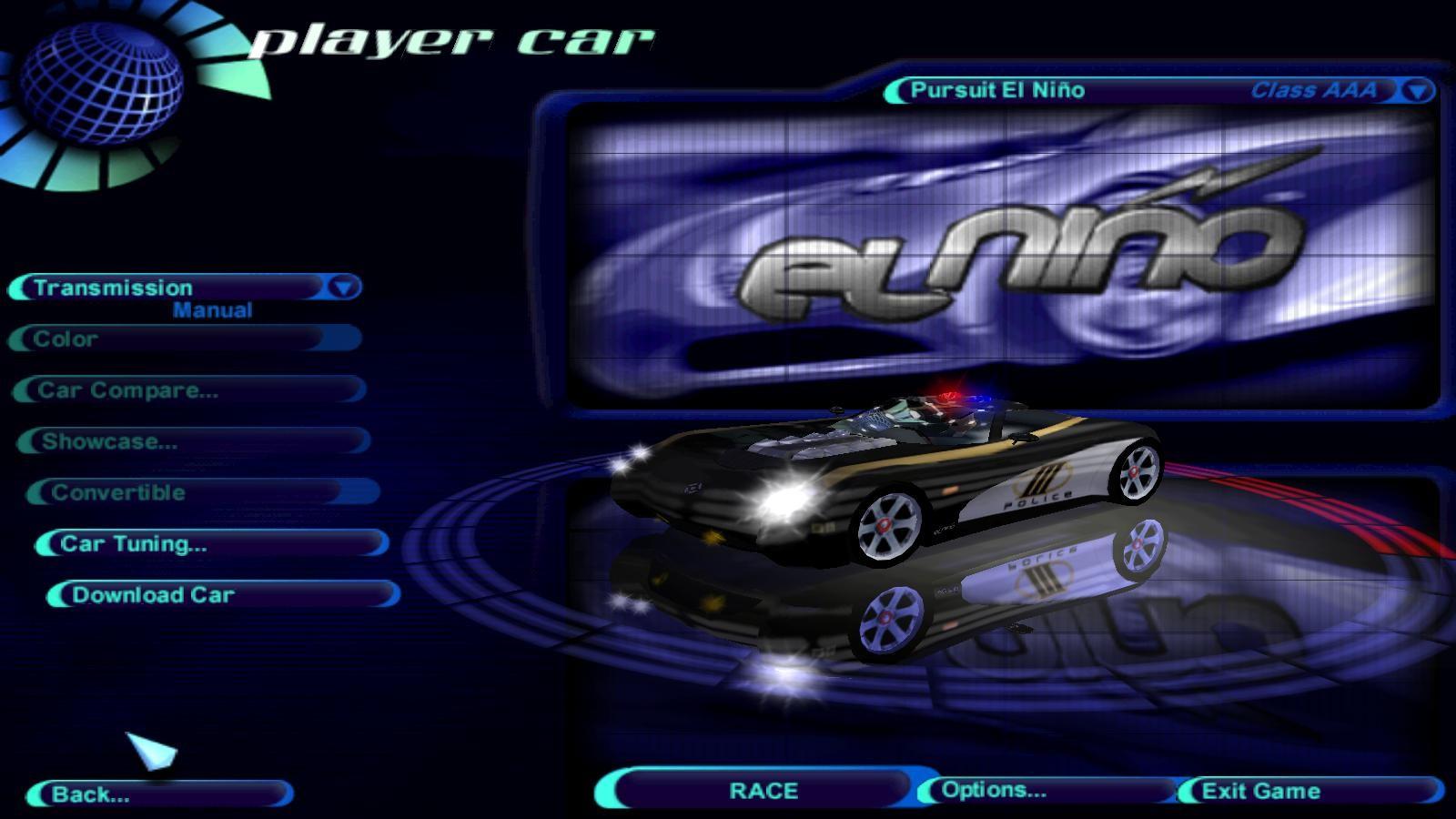 Pursuit El Niño