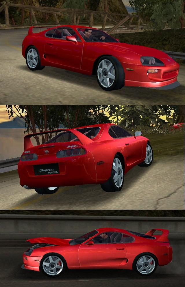 Toyota Supra