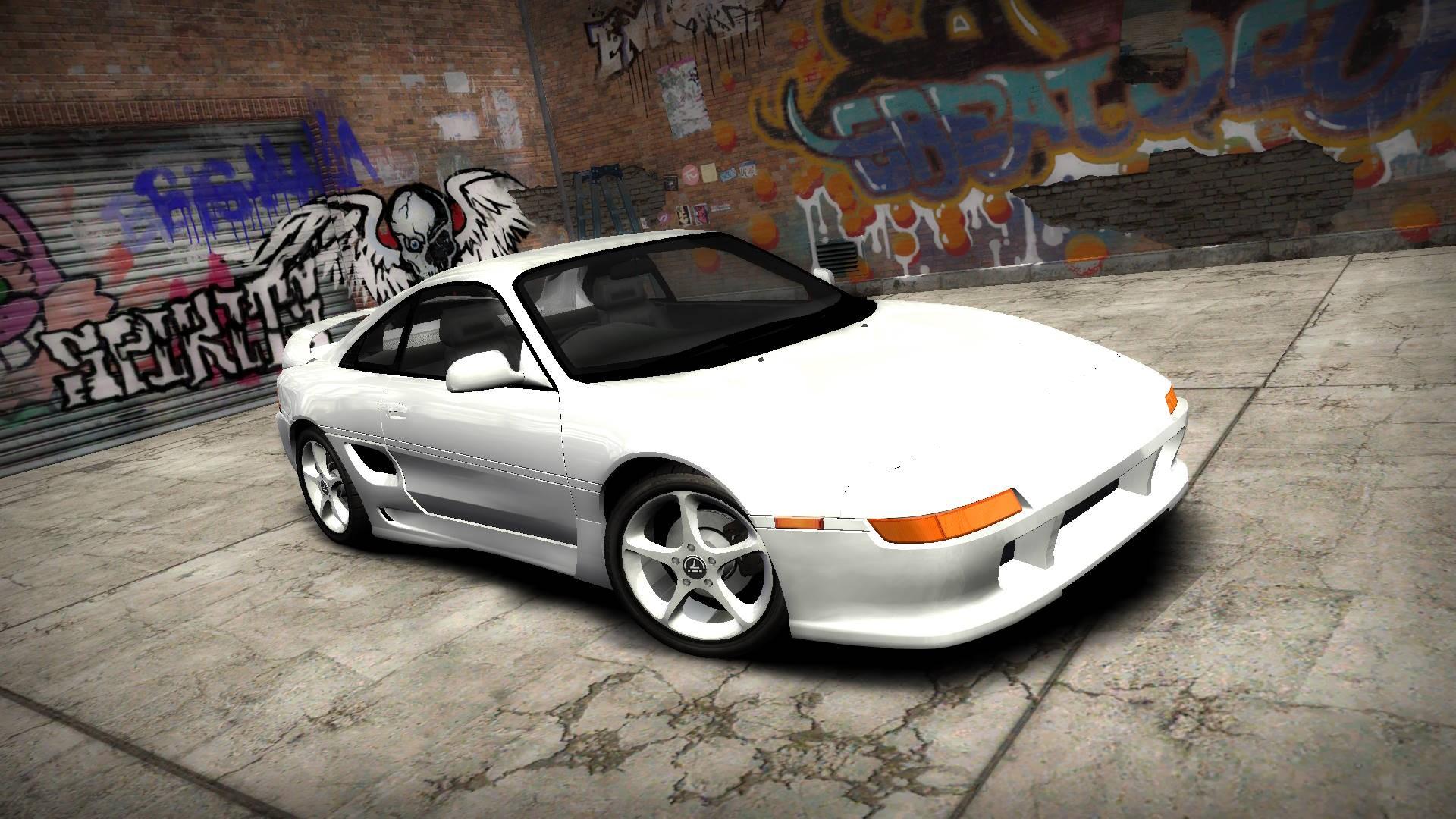 1995 TOM'S T020 (Toyota MR2 SW20)