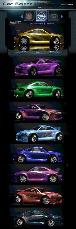 Audi TT