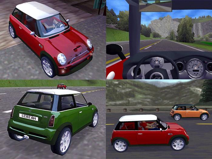 Mini Cooper S