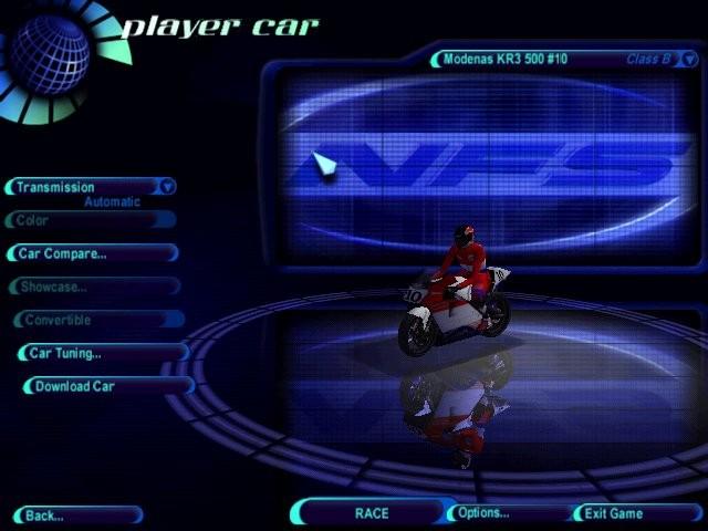 Modenas KR3 500 #10