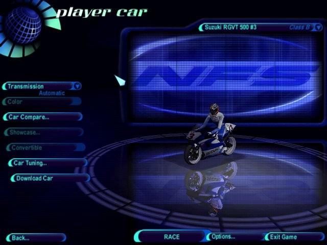 Suzuki RGVT 500 #3