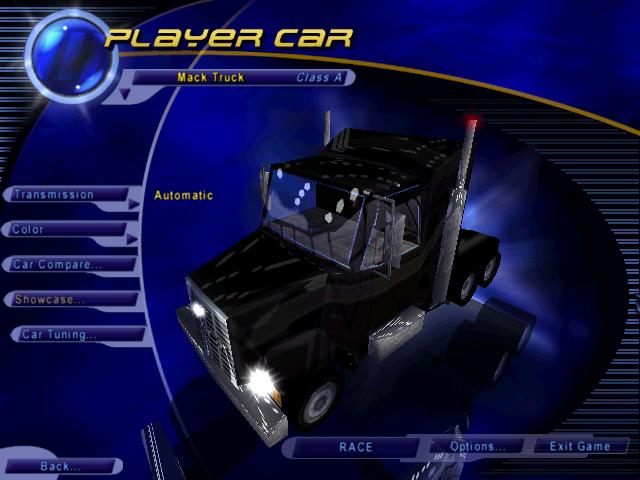 Mack Truck