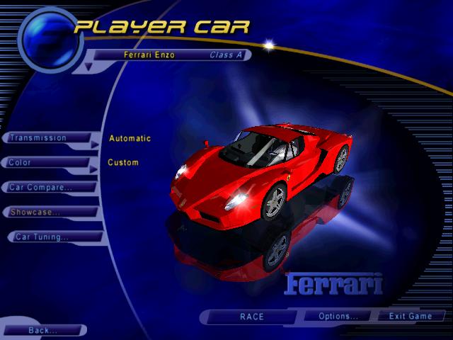 Ferrari Enzo