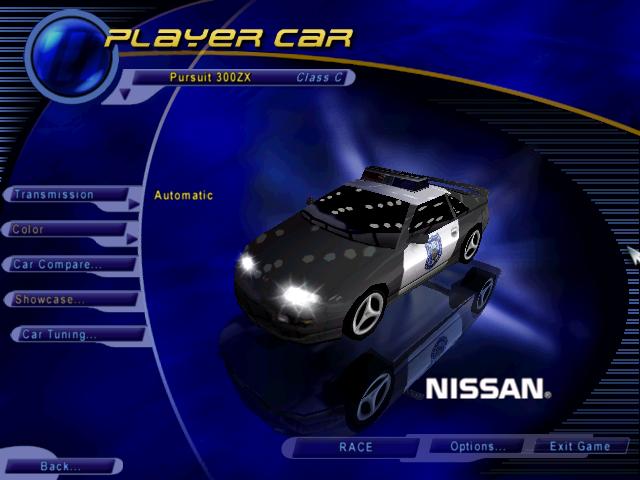 Nissan 300 ZX