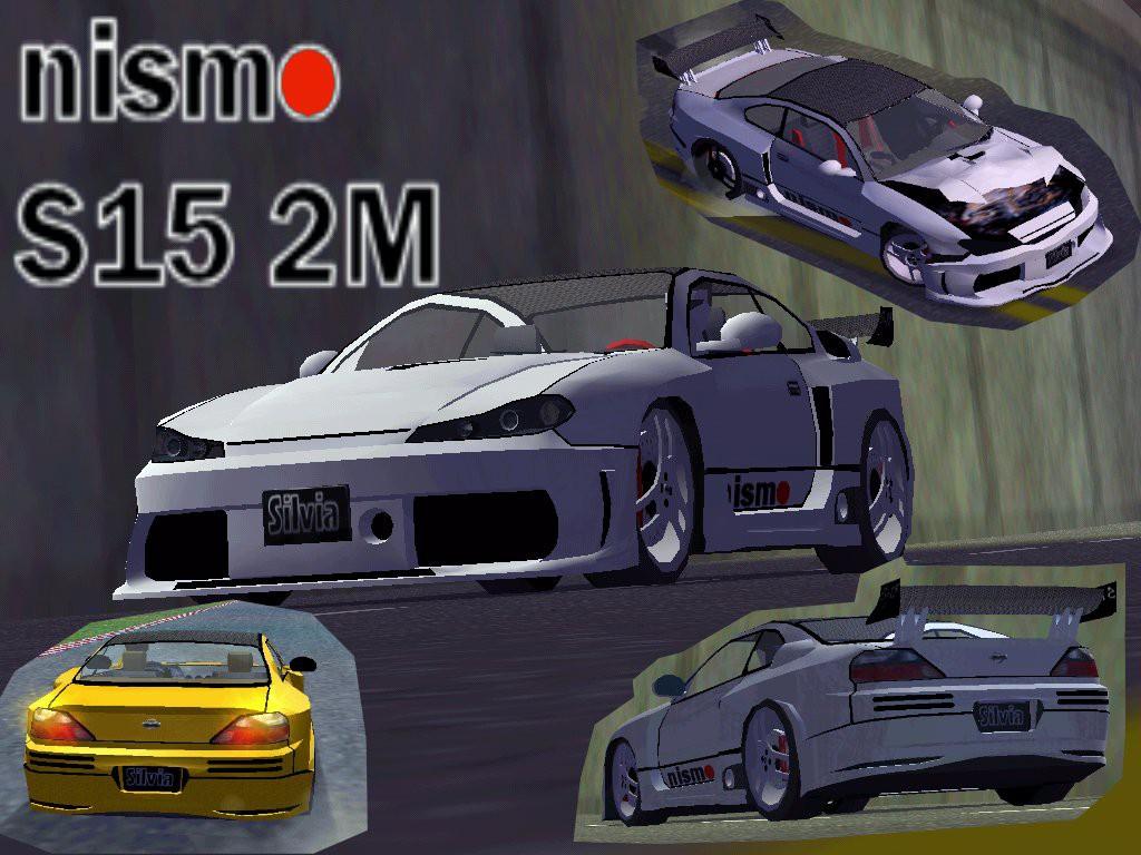 Nissan Nismo S15 2M