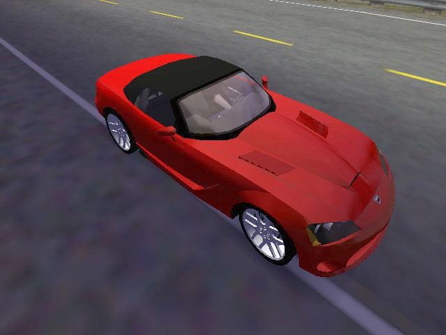 Dodge Viper SRT-10 (2003)