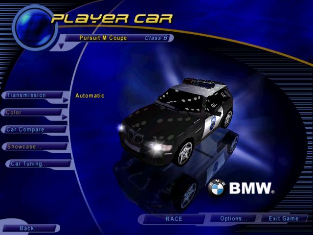 BMW M Coupe