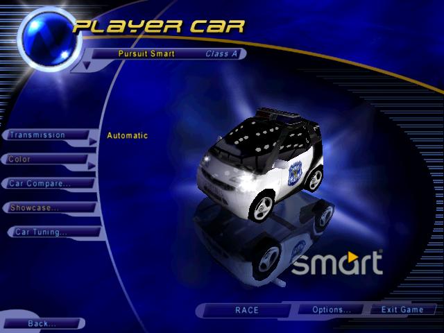 Smart Pursuit