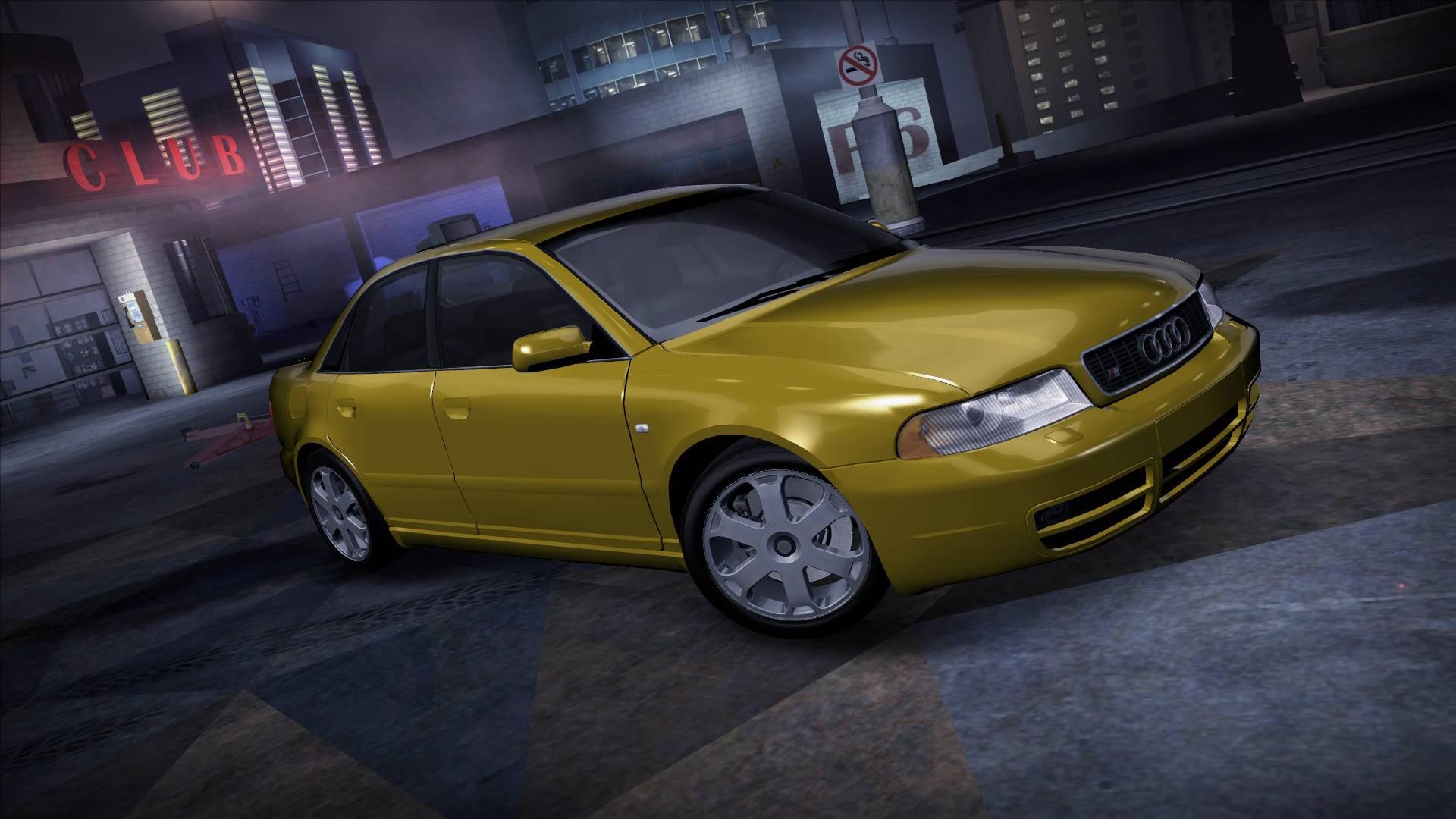 2000 Audi S4 (B5)