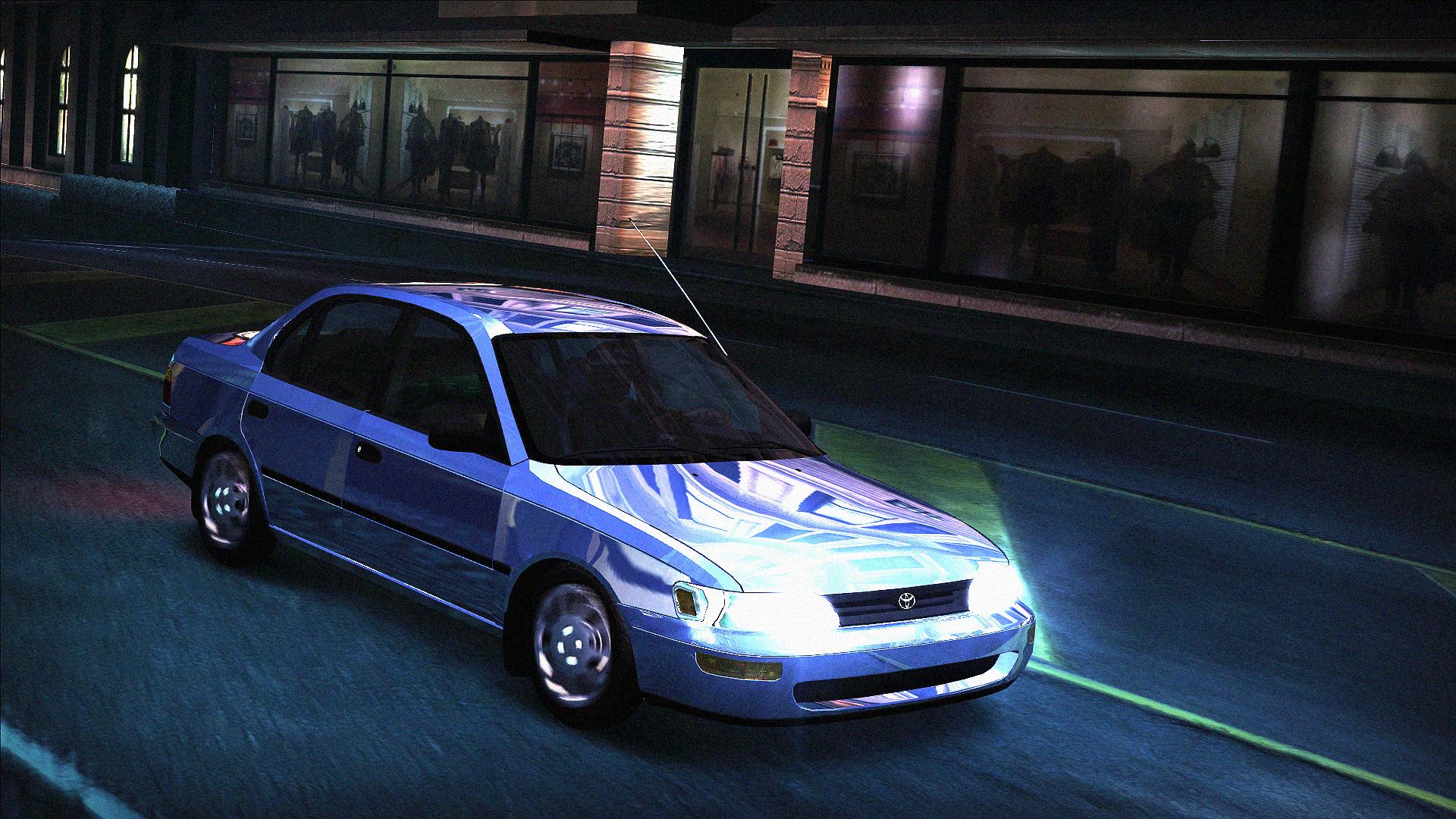 Toyota Corolla DX '95