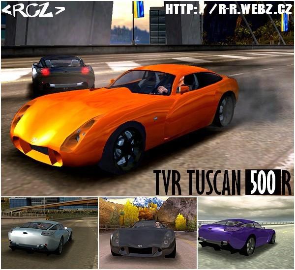 TVR Tuscan 500R